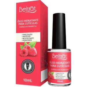 ÓLEO DE CUTICULA MORANGO 10ml