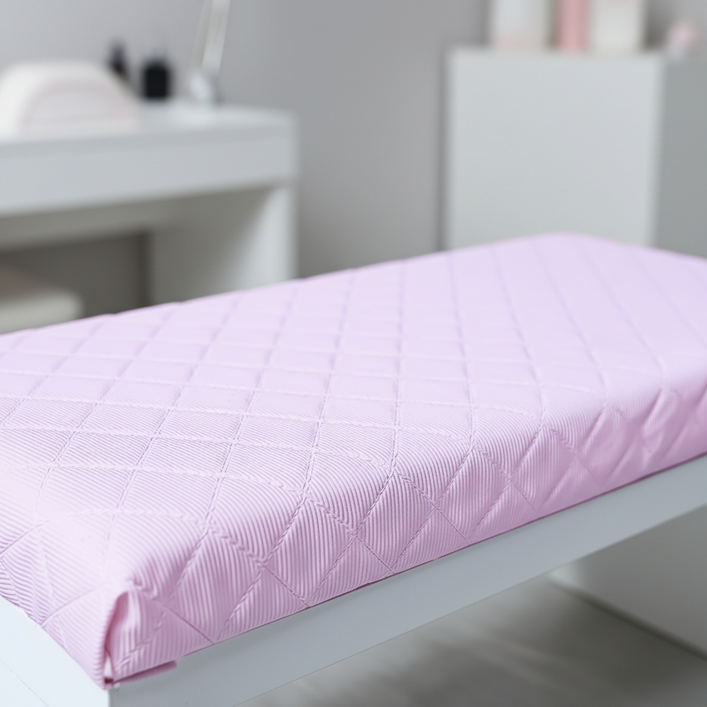 Suporte Apoio De Mão Para Manicure Nail Designer Salão Unha - Imagem 15