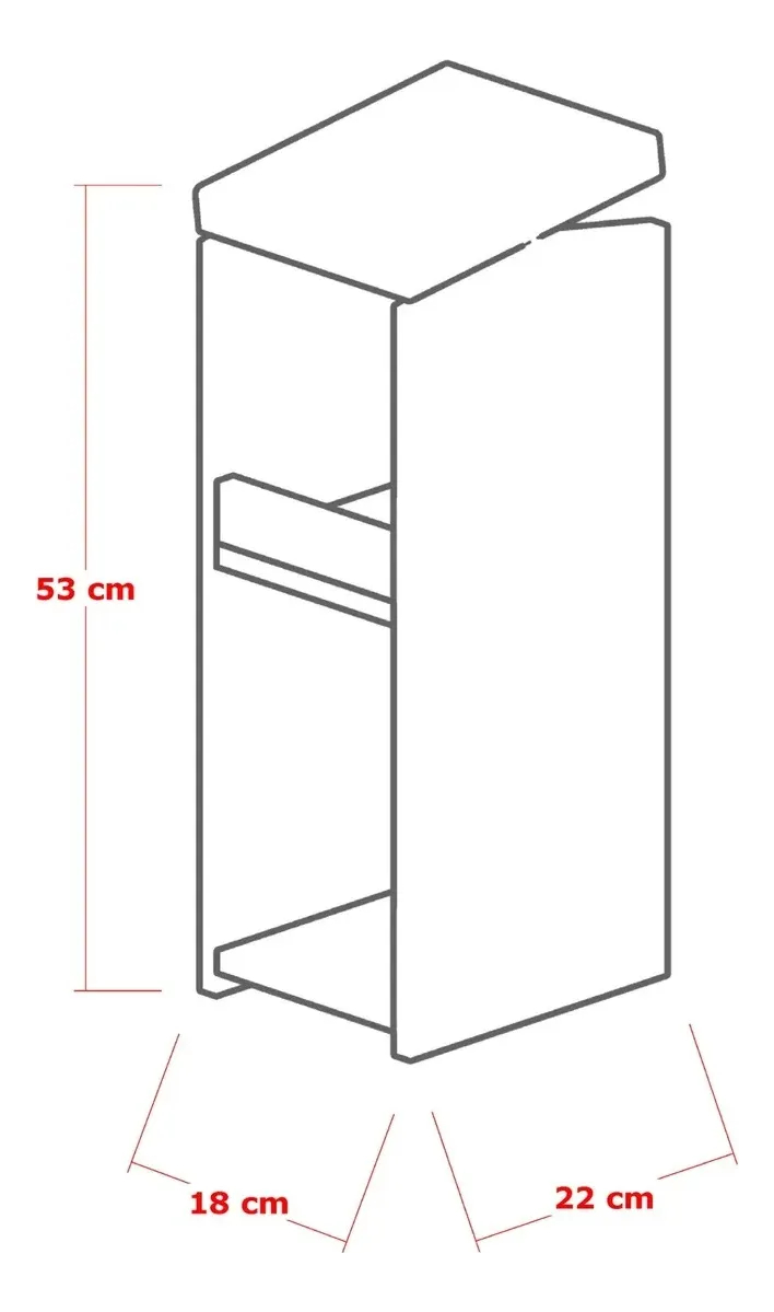 Organizador Apoio De Pé / Perna + Apoio De Mão Para Manicure - Imagem 4
