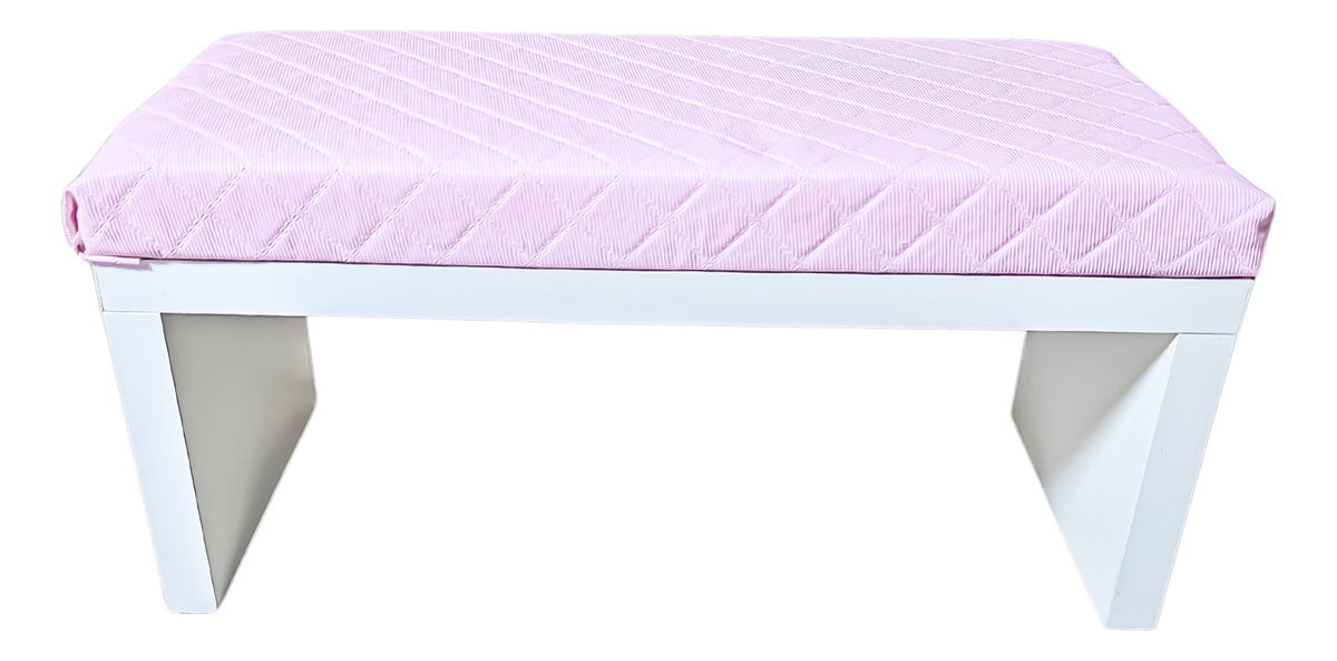 Suporte Apoio De Mão Para Manicure Nail Designer Salão Unha - Imagem 2